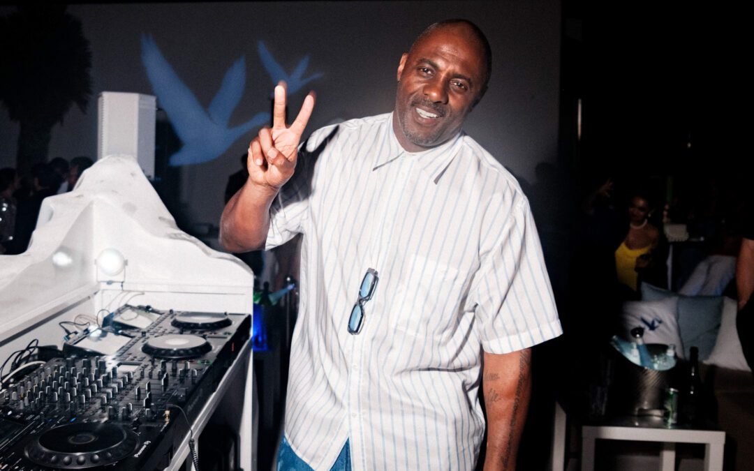 GREY GOOSE | IDRIS ELBA