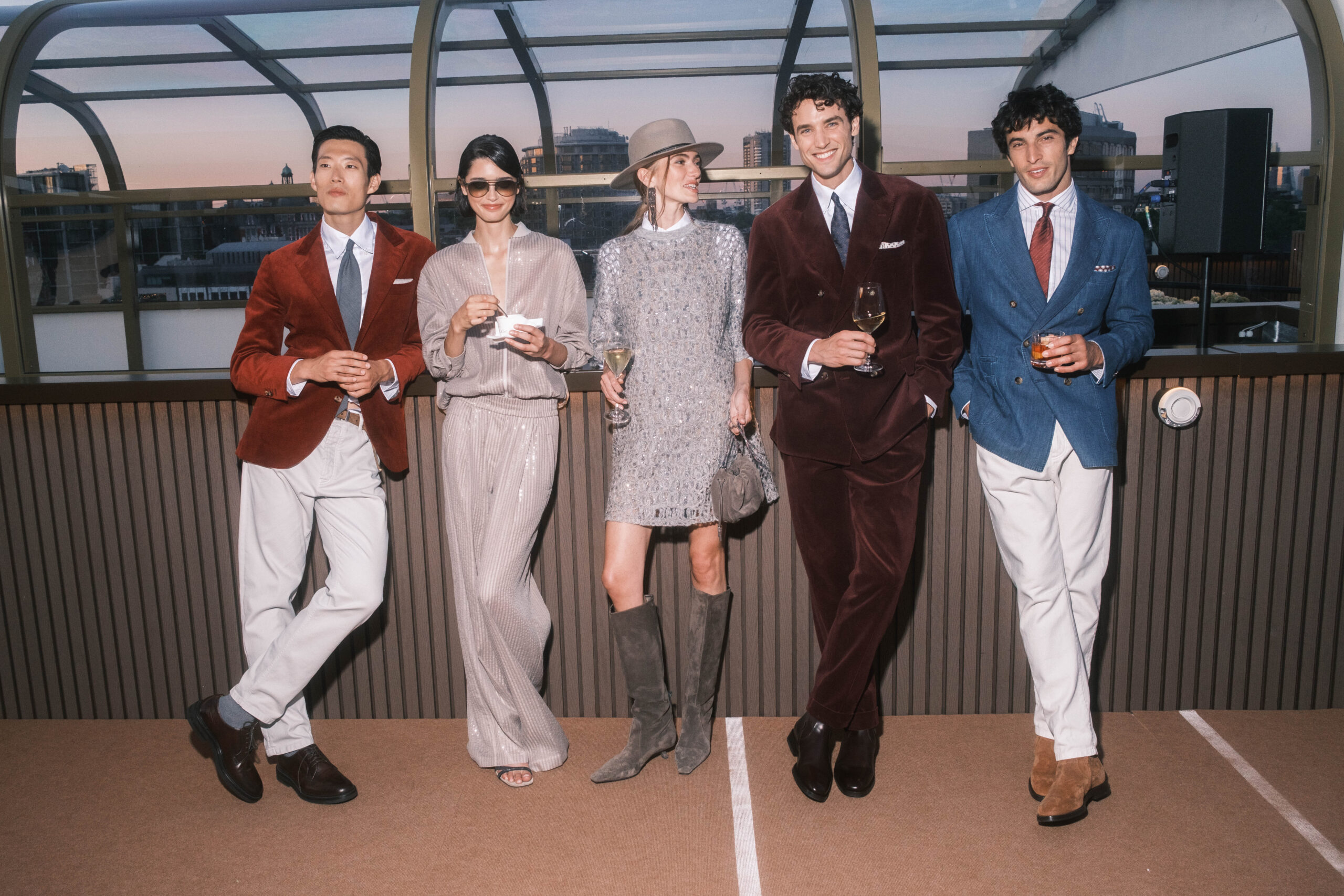 BRUNELLO CUCINELLI BY GEORGE ON A BOAT-9152