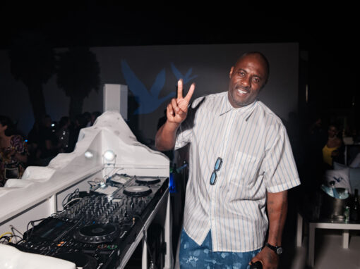 GREY GOOSE | IDRIS ELBA