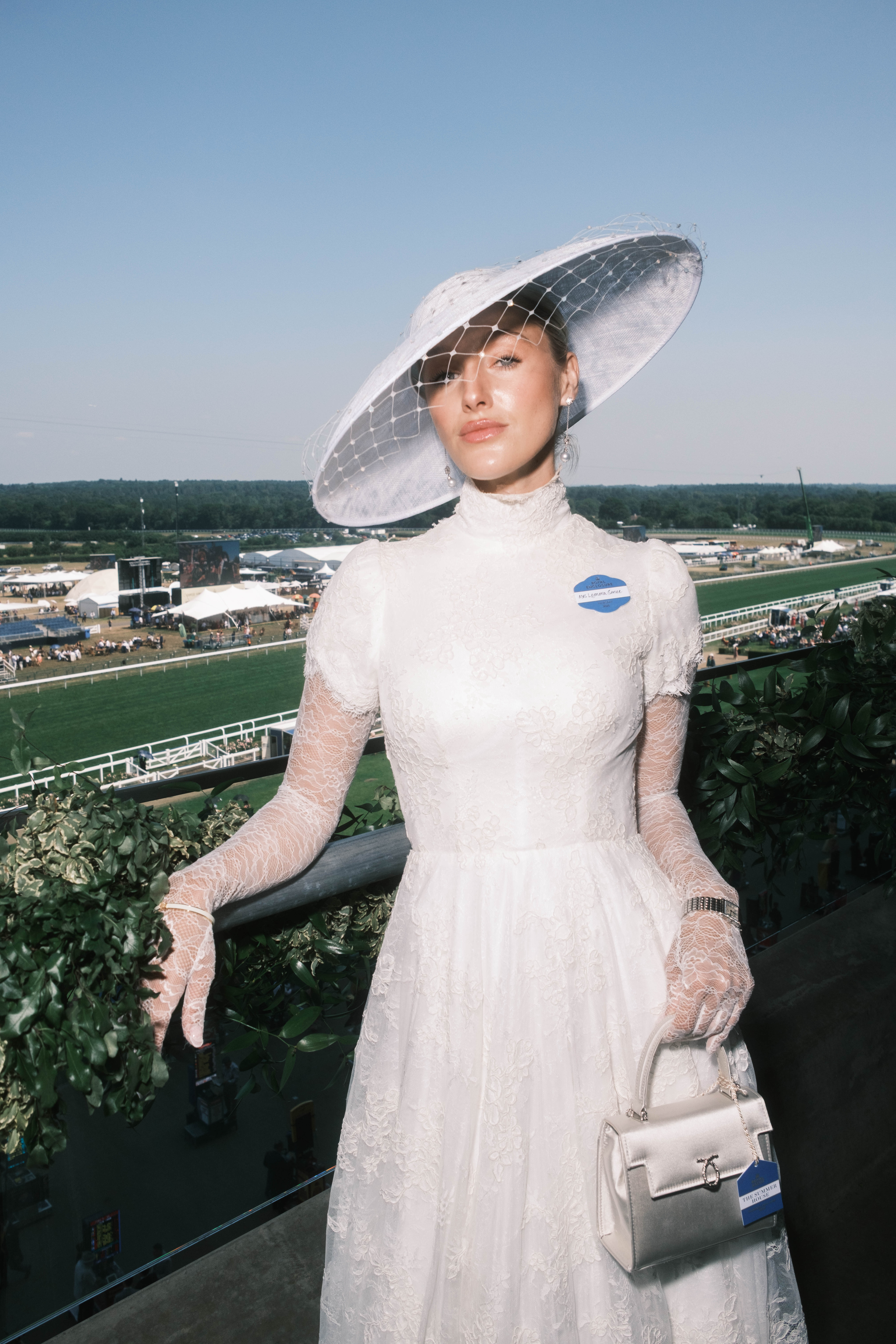 ROYAL ASCOT 2025 BY GEORGE ON A BOAT-4095