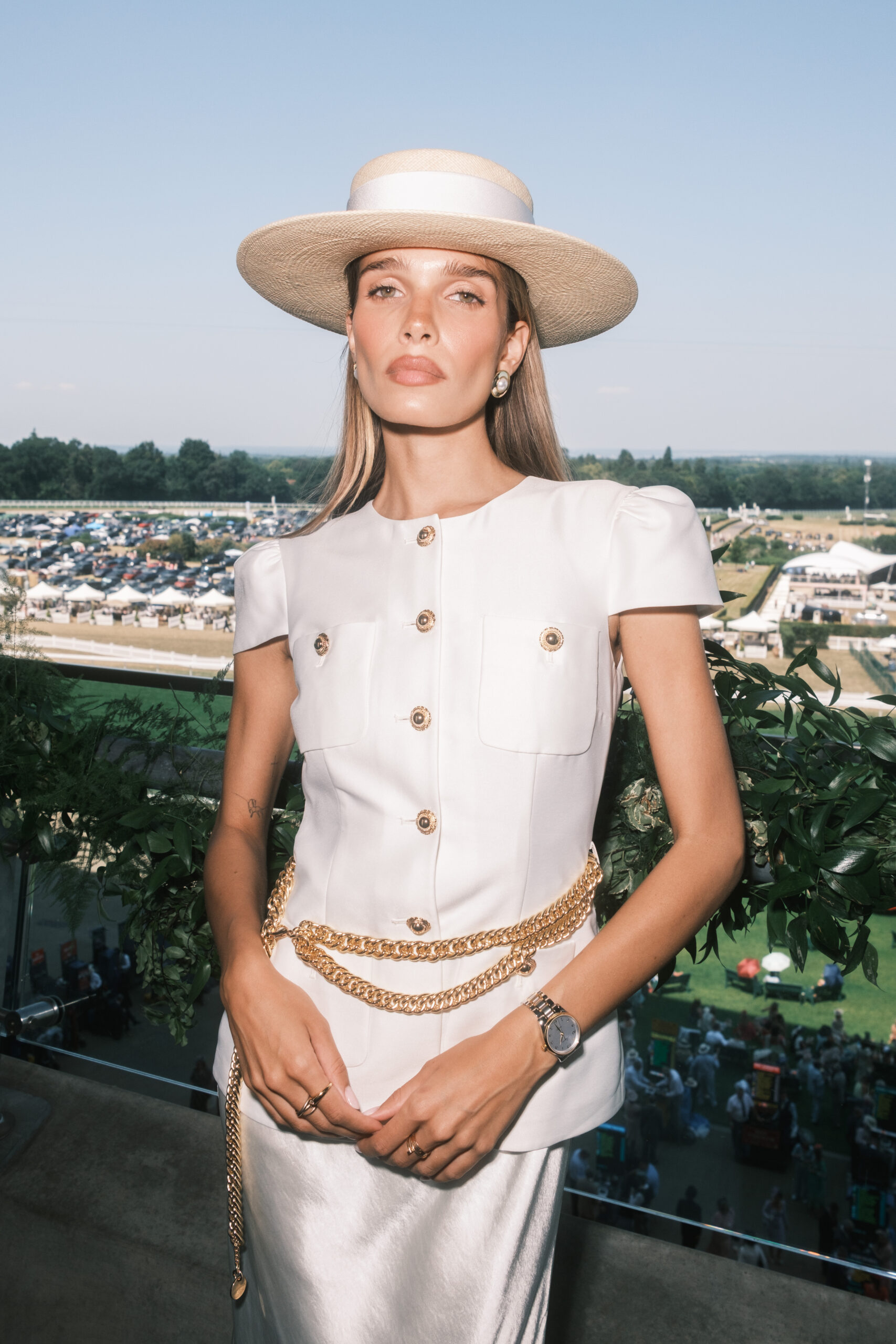 ROYAL ASCOT 2025 BY GEORGE ON A BOAT 4458