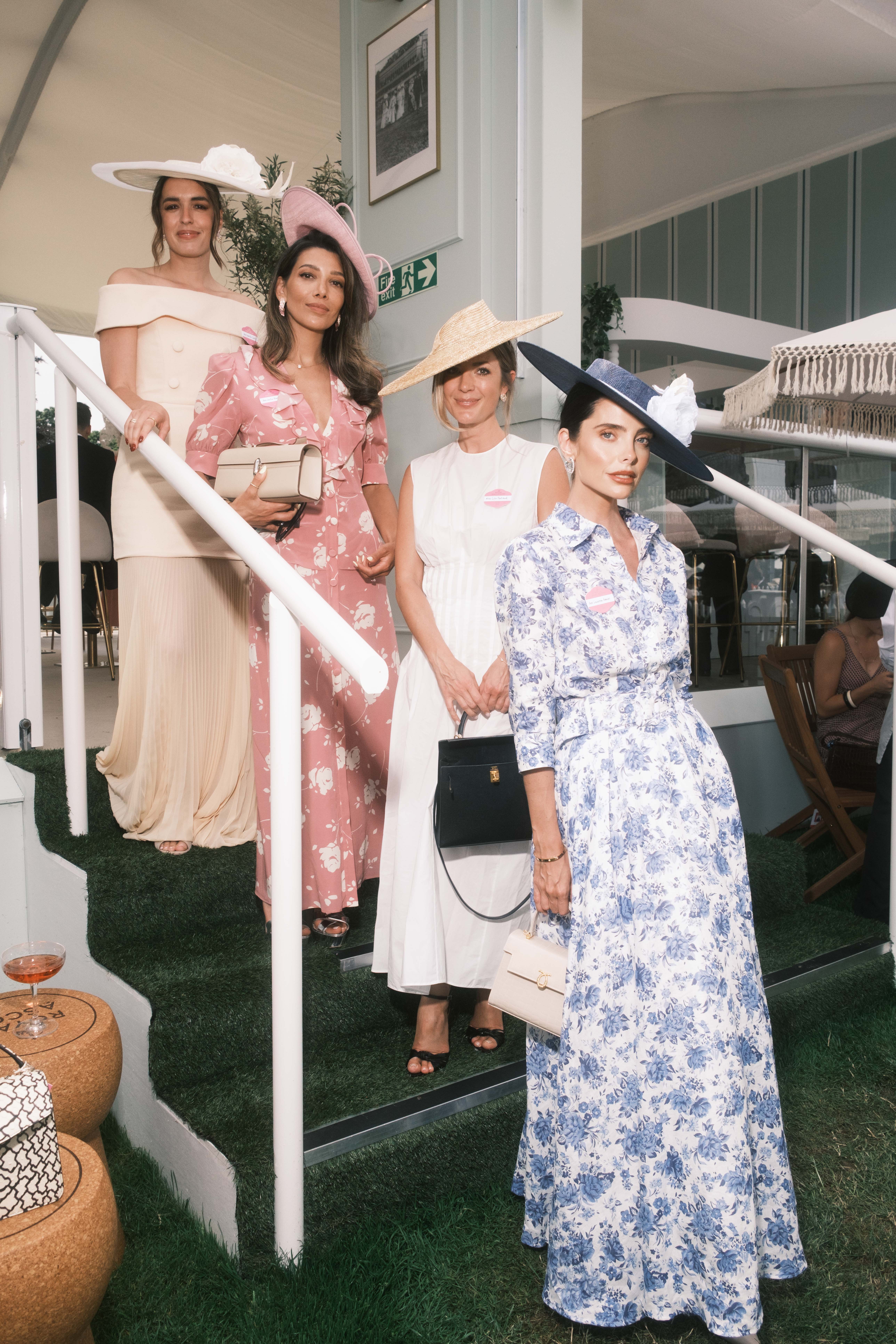 ROYAL ASCOT 2025 BY GEORGE ON A BOAT 5583