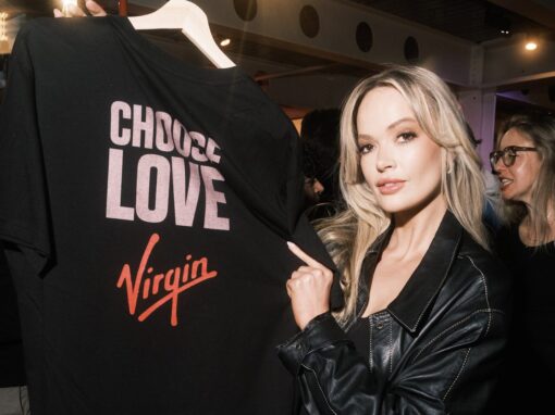 CHOOSE LOVE | VIRGIN CHOOSE LOVE | VIRGIN