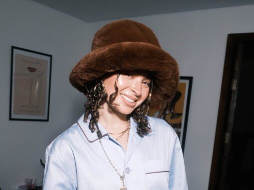 ELLA EYRE | WHITE CITY HOUSE ELLA EYRE | WHITE CITY HOUSE