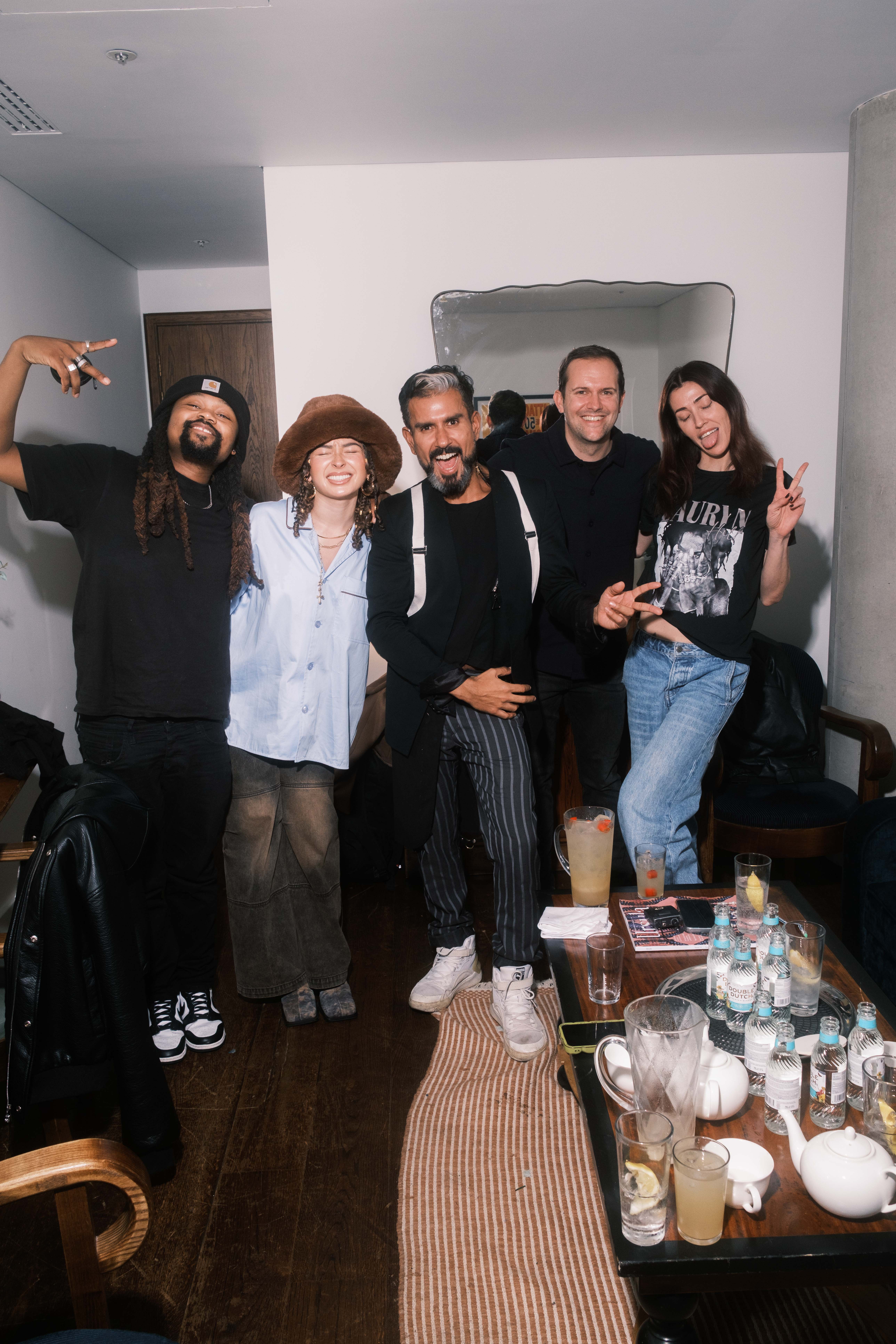 ELLA EYRE WHITE CITY 2025 2025 BY GEORGE ON A BOAT-6885