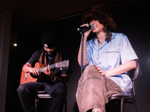 ELLA EYRE | WHITE CITY HOUSE ELLA EYRE | WHITE CITY HOUSE