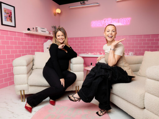 A SOAP AND GLORY ORIGINAL SERIES A SOAP AND GLORY ORIGINAL SERIES