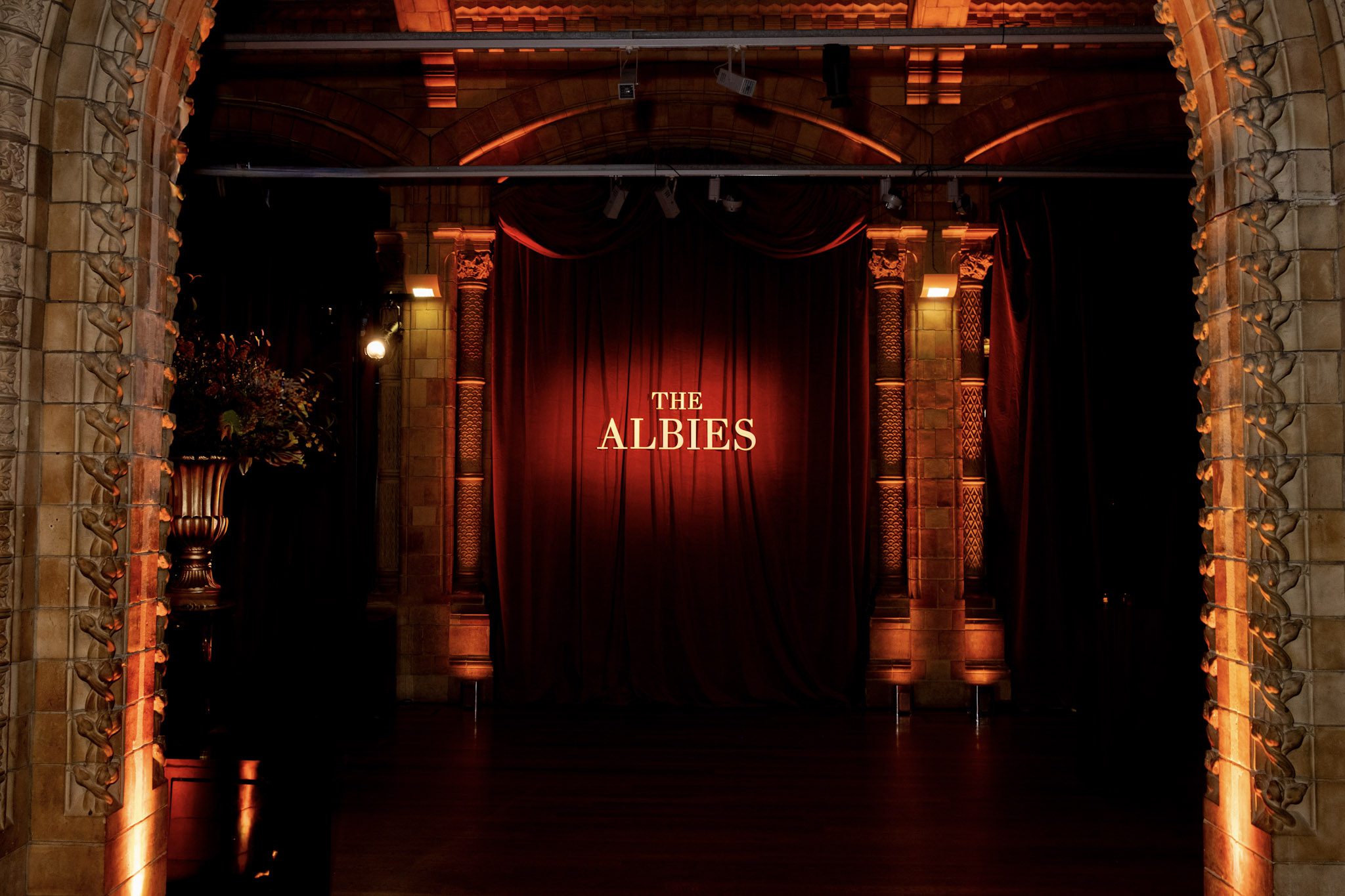 THE ABLIES BY GEORGE ON A BOAT-1434