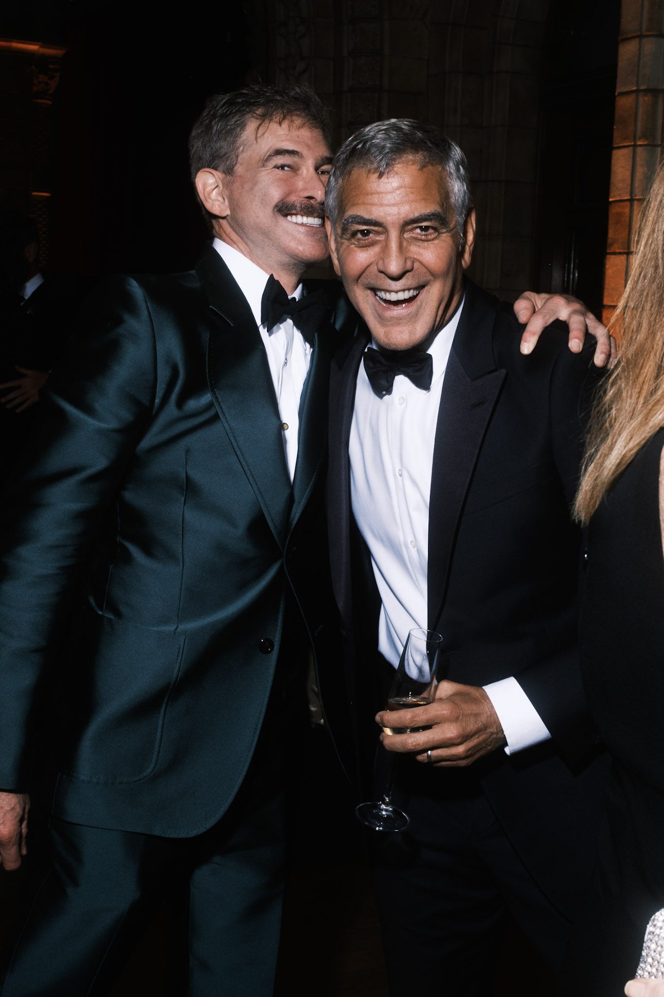 THE ABLIES BY GEORGE ON A BOAT-1983