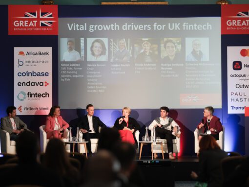 FINTECH WEEK FINTECH WEEK