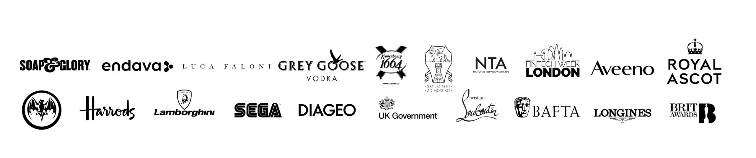 WEBSITE BANNER LOGOS