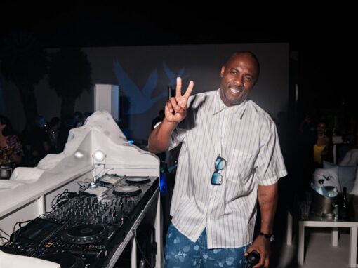 GREY GOOSE | IDRIS ELBA